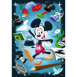 Mickey Mouse Disney 300 Piece Jigsaw Puzzle Ravensburger (ONLINE ORDER ONLY)