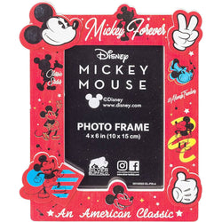 Disney Vintage Mickey Mouse An American Classic Mickey Forever Photo Picture (ONLINE ORDER ONLY)
