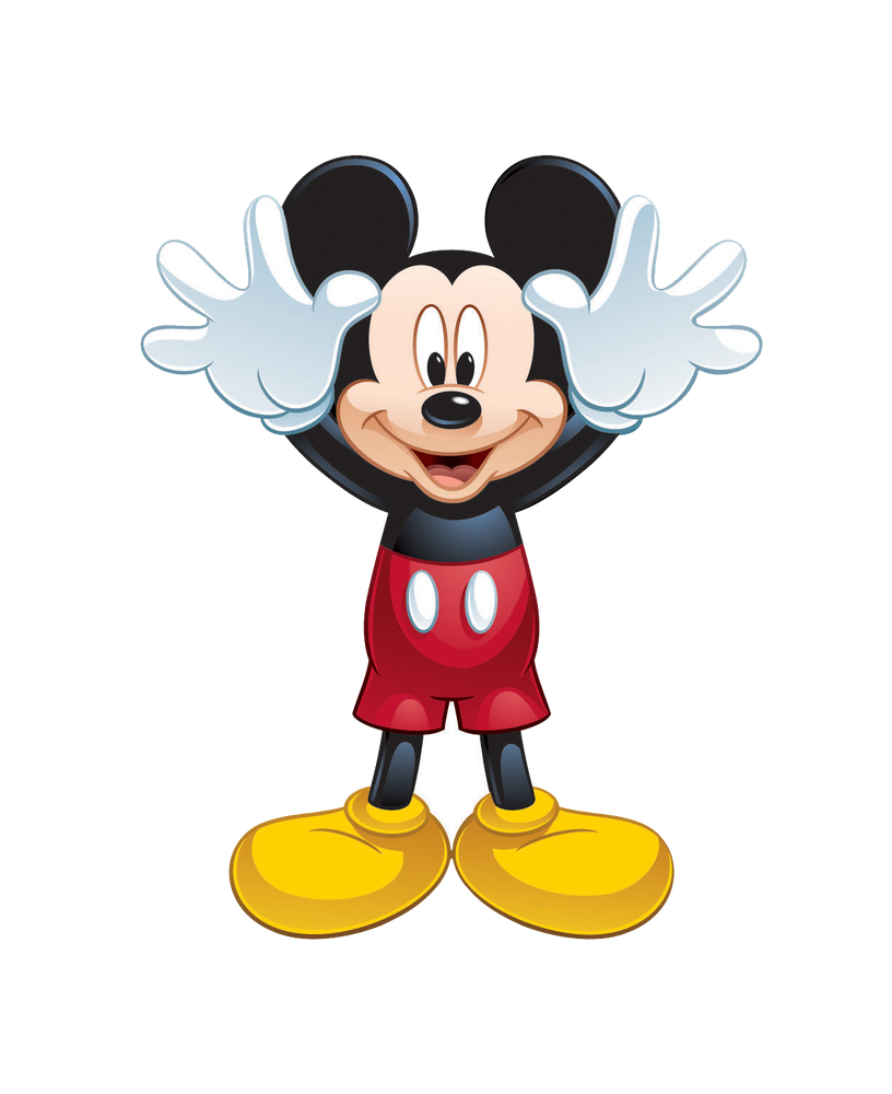 29 INCH TALL SKYPAL NYLON MICKEY MOUSE KITE (ONLINE ORDER ONLY)