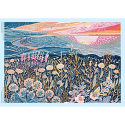 Midsummer Morning by Annie Soudain 1000 Piece Jigsaw Puzzle Flame Tree (ONLINE ORDER ONLY)