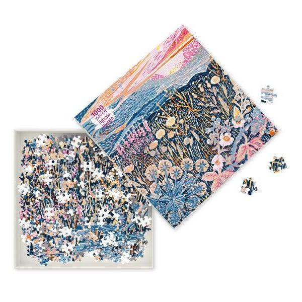 Midsummer Morning by Annie Soudain 1000 Piece Jigsaw Puzzle Flame Tree (ONLINE ORDER ONLY)