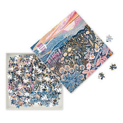 Midsummer Morning by Annie Soudain 1000 Piece Jigsaw Puzzle Flame Tree (ONLINE ORDER ONLY)