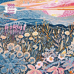 Midsummer Morning by Annie Soudain 1000 Piece Jigsaw Puzzle Flame Tree (ONLINE ORDER ONLY)