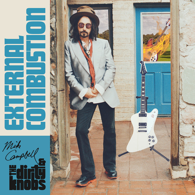 External Combustion [Vinyl]