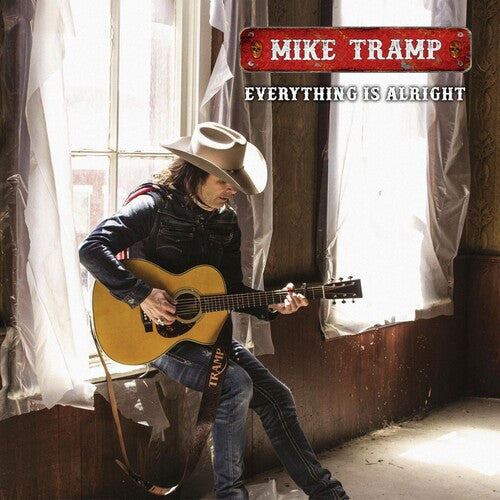 Everything Is Alright (CD) [CD] (ONLINE ORDER ONLY)