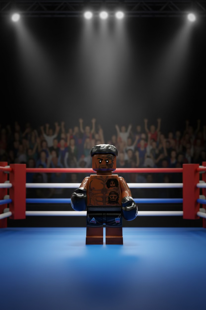 Mike Tyson Fig