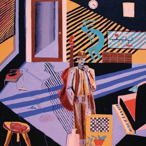 Skiptracing [Vinyl] (ONLINE ORDER ONLY)