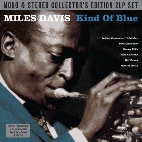 KIND OF BLUE MONO & STEREO [Vinyl] (ONLINE ORDER ONLY)