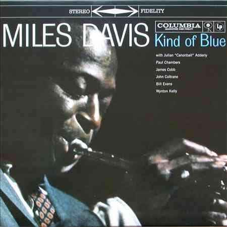 Miles Davis - KIND OF BLUE- MONO VINYL [Vinyl]
