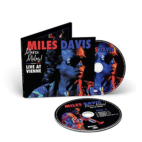 Merci, Miles! Live at Vienne (2CD) [CD] (ONLINE ORDER ONLY)