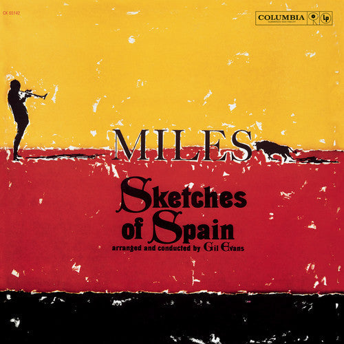 Sketches Of Spain (Bonus Tracks, Remastered) [CD] (ONLINE ORDER ONLY)