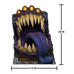 D&D Replicas of the Realms: Mimic Chest Life Sized Figure (ONLINE ORDER ONLY)