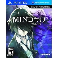 Mind Zero - PlayStation Vita (Online Order Only)