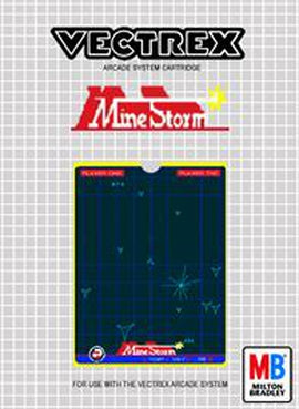 Minestorm (Vectrex) (Online Order Only)