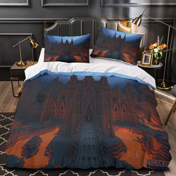 Minecraft Duvet Cover Pattern Bedding Set Without Filler (ONLINE ORDER ONLY)