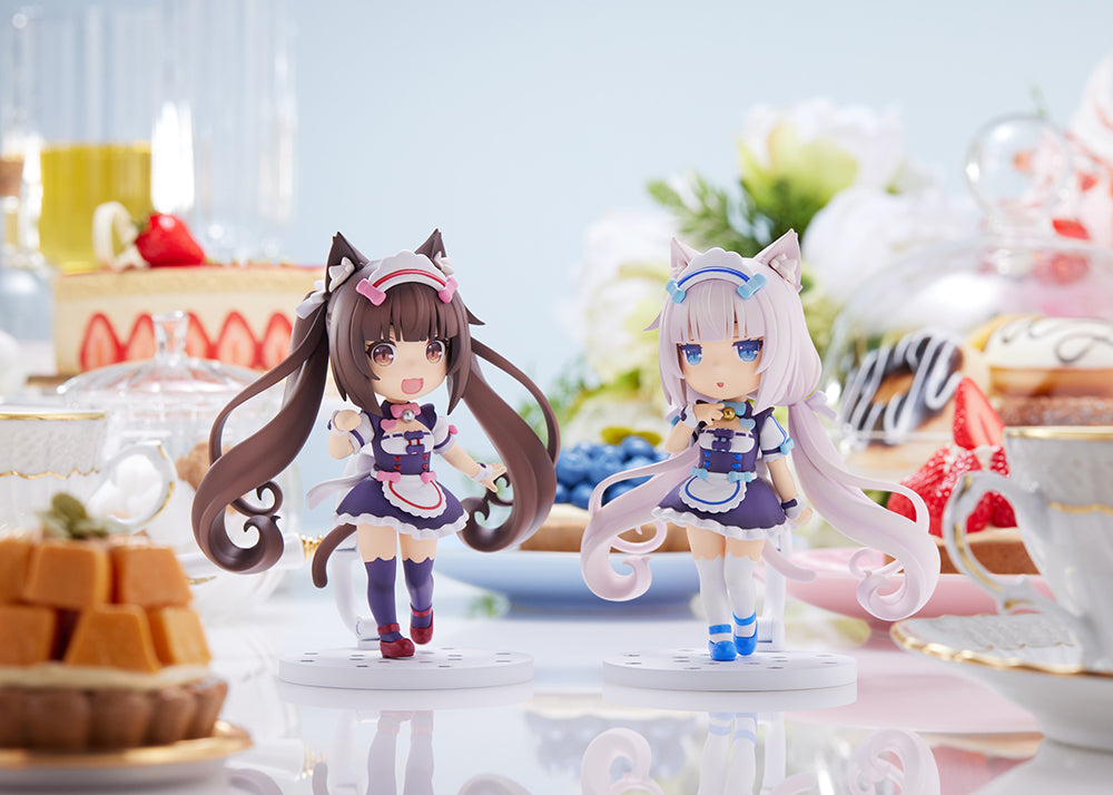NekoPara - Vanilla Mini-Figure100! Chibi Figure (ONLINE ORDER ONLY)