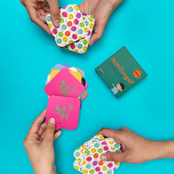 Minilingo, Japanese/English Flashcards (ONLINE ORDER ONLY)