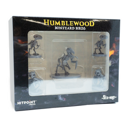 Humblewood: Minis - Boneyard Birds (ONLINE ORDER ONLY)