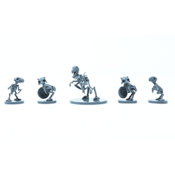 Humblewood: Minis - Boneyard Birds (ONLINE ORDER ONLY)