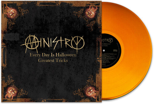 Every Day Is Halloween: Greatest Tricks (Colored Vinyl, Orange) [Vinyl] (ONLINE ORDER ONLY)