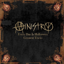 Every Day Is Halloween: Greatest Tricks (Colored Vinyl, Orange) [Vinyl] (ONLINE ORDER ONLY)
