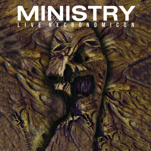 Live Necronomicon [CD] (ONLINE ORDER ONLY)