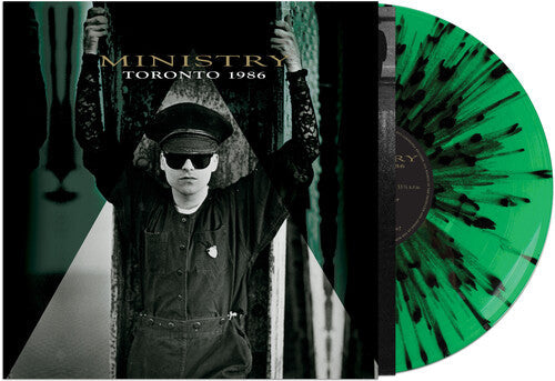 Toronto 1986 (Colored Vinyl, Green & Black Splatter, Limited Edition, Gatefold LP Jacket) [Vinyl]