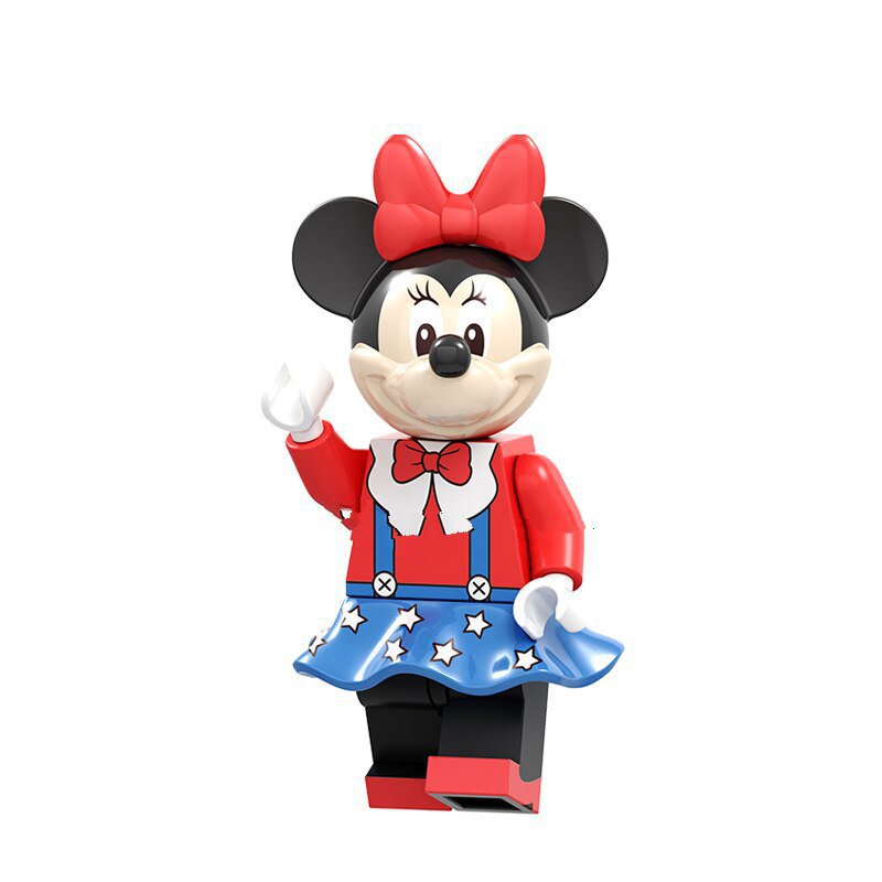 Minnie Mouse - Patriotic (ONLINE ORDER ONLY)
