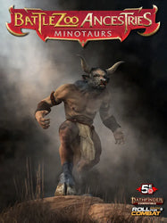 Battlezoo Ancestries: Classic Creatures Hardcover & PDF (Online Order Only)