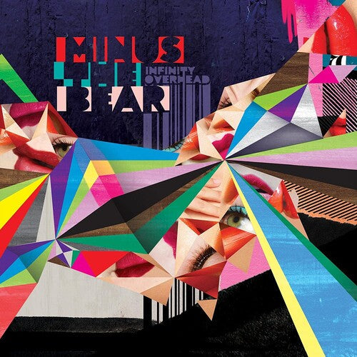Minus the Bear - Infinity Overhead [Vinyl]