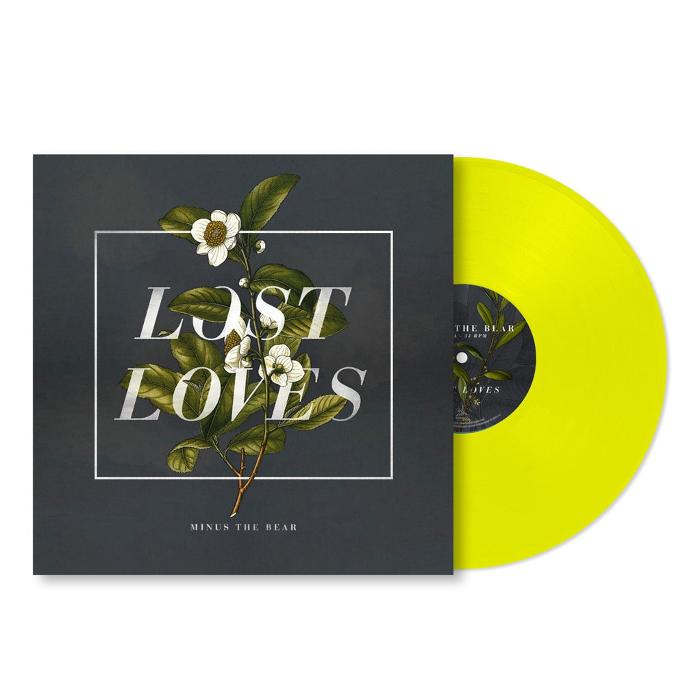 Lost Loves (Colored Vinyl, Neon Yellow, Indie Exclusive) [Vinyl]