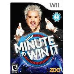 Minute To Win It - Wii (Online Order Only)