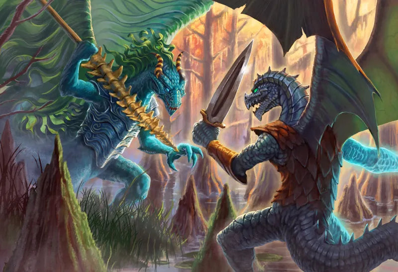 Battlezoo Dragons: Misfit Dragons PDF