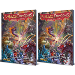 Battlezoo Dragons: Misfit Dragons PDF