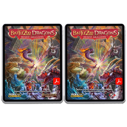 Battlezoo Dragons: Misfit Dragons PDF