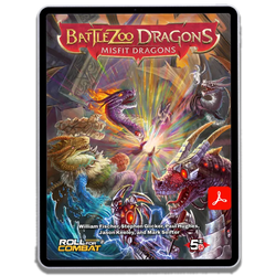 Battlezoo Dragons: Misfit Dragons PDF