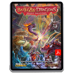 Battlezoo Dragons: Misfit Dragons PDF