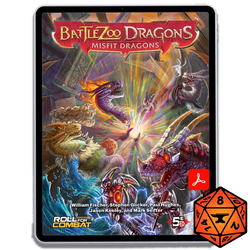 Battlezoo Dragons: Misfit Dragons PDF