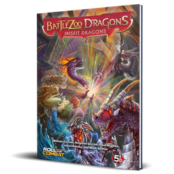 Battlezoo Dragons: Misfit Dragons PDF