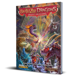 Battlezoo Dragons: Misfit Dragons PDF