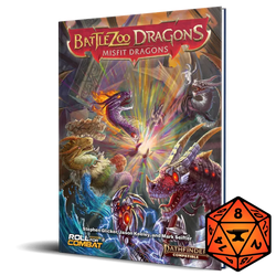 Battlezoo Dragons: Misfit Dragons PDF