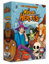 Misfit Heroes
