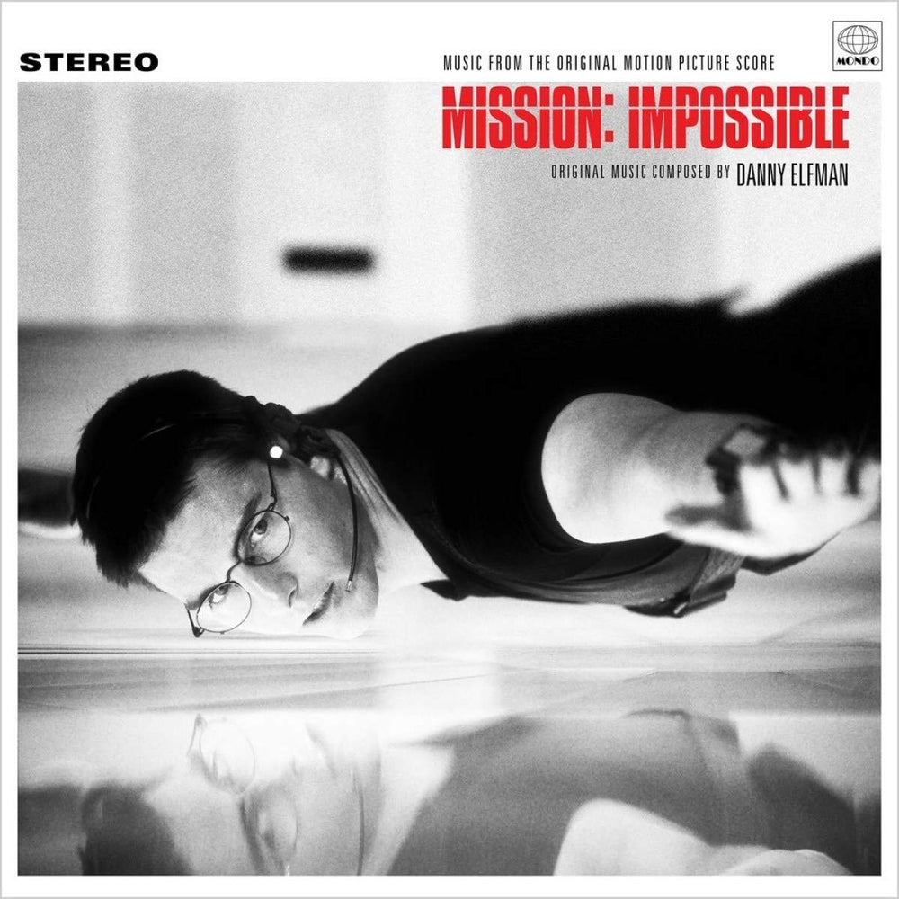 Mission: Impossible (Soundtrack / O.S.T.) [Vinyl]