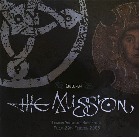 Mission - Live: Children [Vinyl] (ONLINE ORDER ONLY)