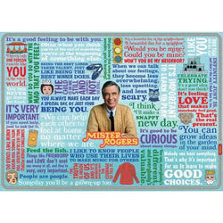 Mister Rogers 1000 Piece Jigsaw Puzzle UPG (ONLINE ORDER ONLY)