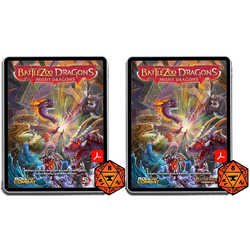Battlezoo Dragons: Misfit Dragons PDF