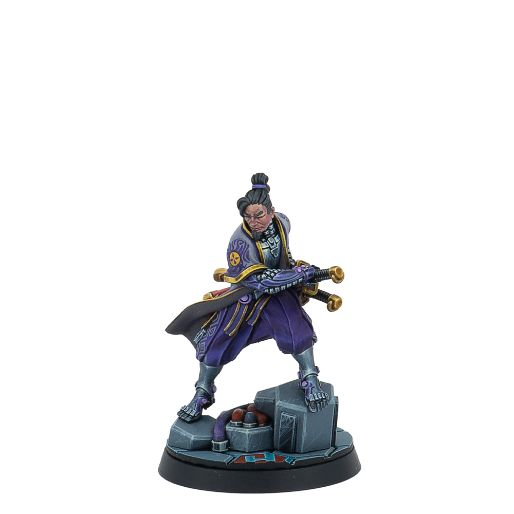 Infinity HexaDome Legends Core Box [AUGUST PRE-ORDER] [SPANISH] (ONLINE ORDER ONLY)