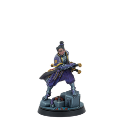 Infinity HexaDome Legends Core Box [AUGUST PRE-ORDER] [SPANISH] (ONLINE ORDER ONLY)