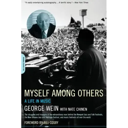 Myself Among Others: A Life in Music - Paperback (ONLINE ORDER ONLY)