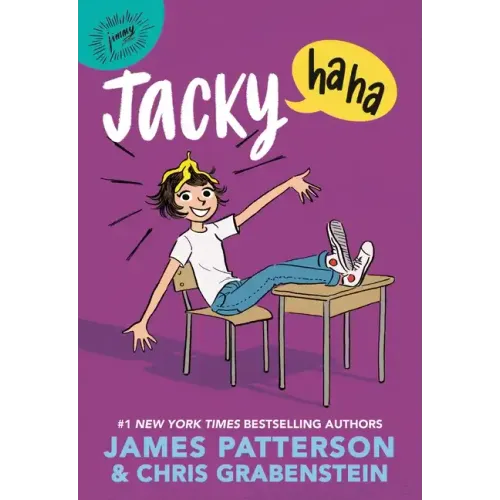 Jacky Ha-Ha - Paperback (ONLINE ORDER ONLY)
